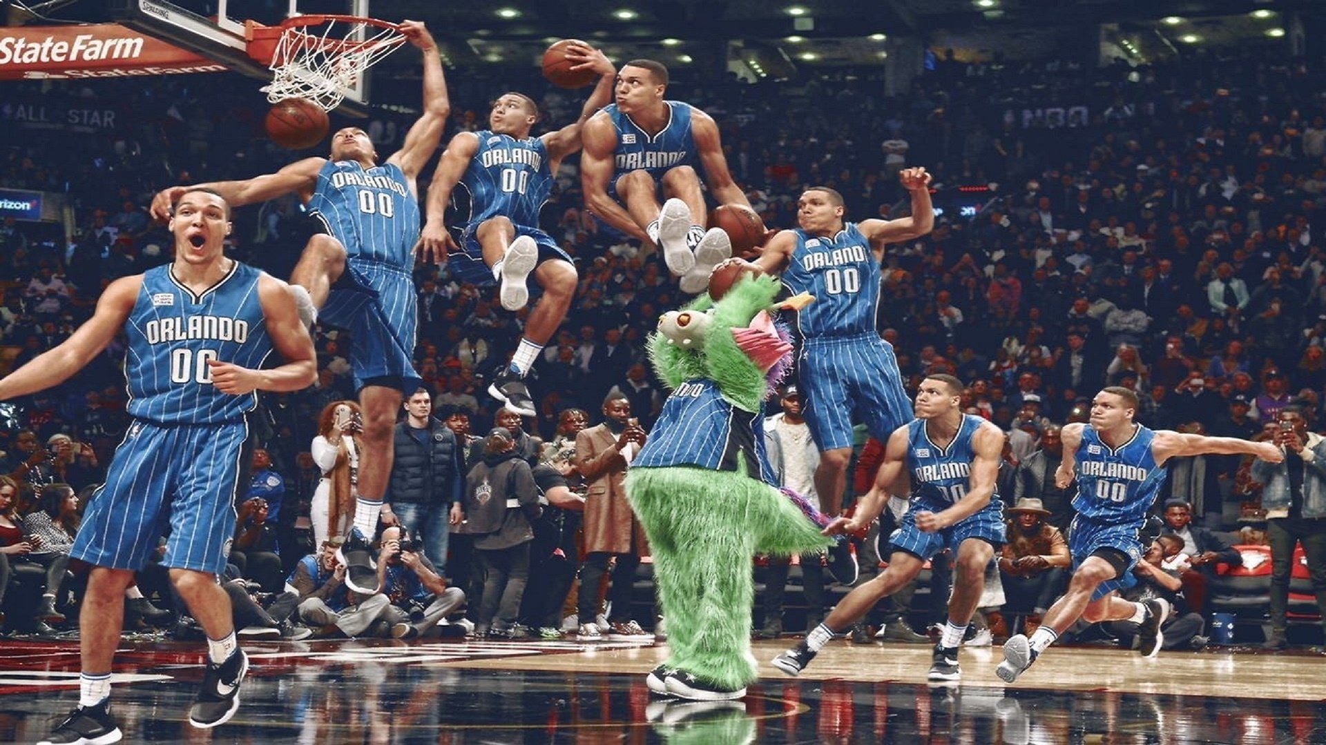 篮球赛季焦点比赛